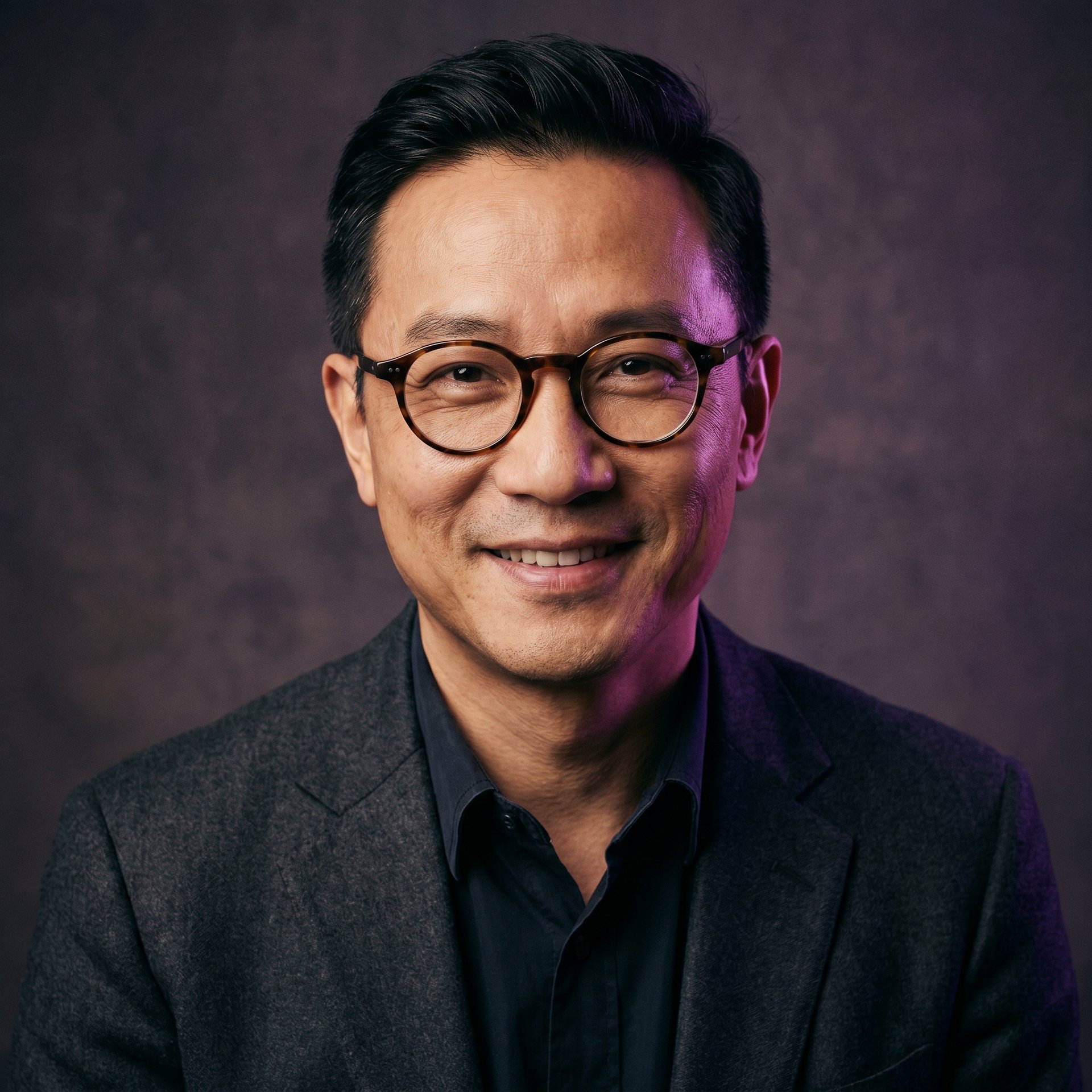 51视频首席动漫导演陈导远