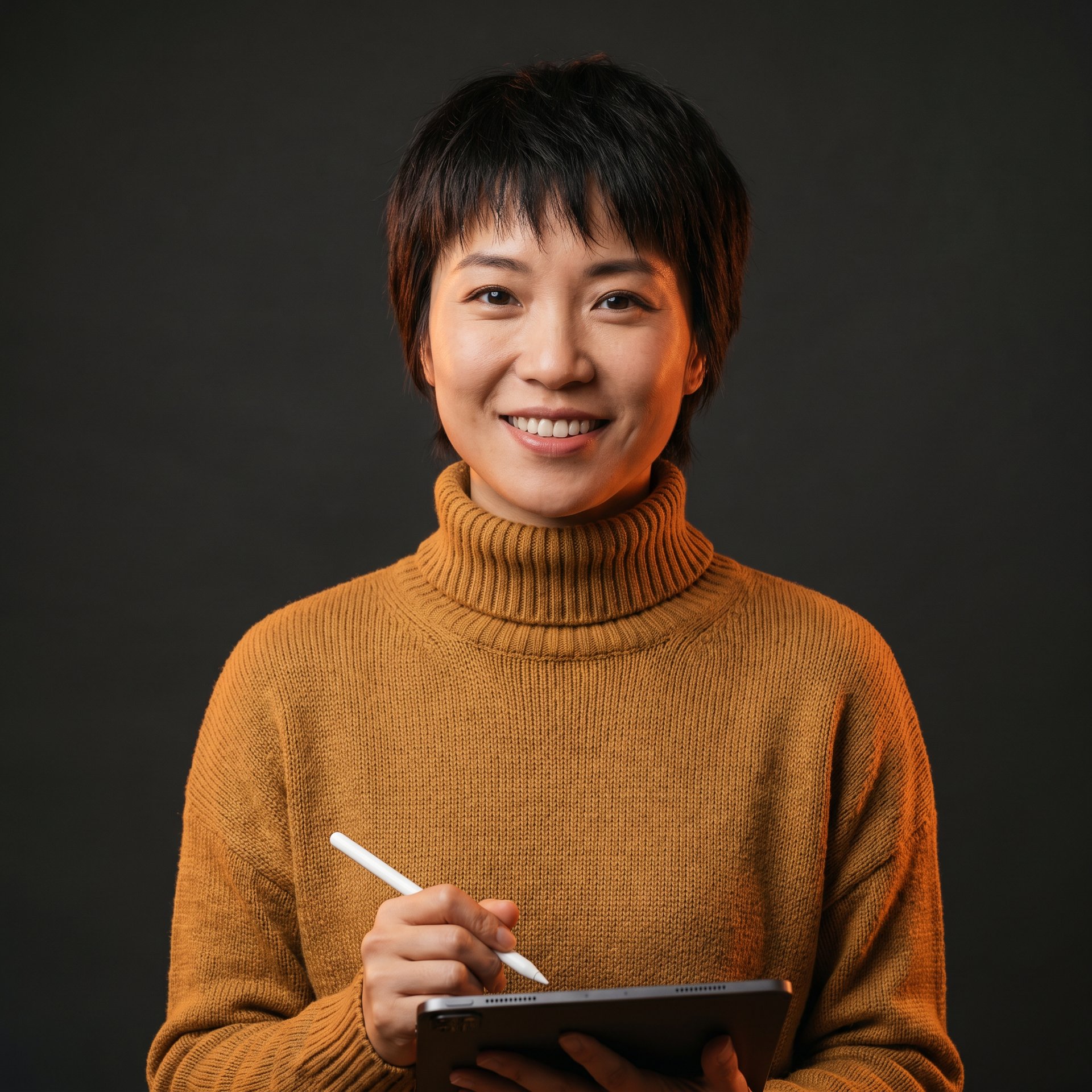 51视频资深动漫原画师林墨涵